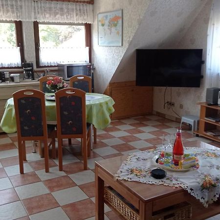 Ferienwohnung Papsdorf Bad Munder am Deister Exterior photo